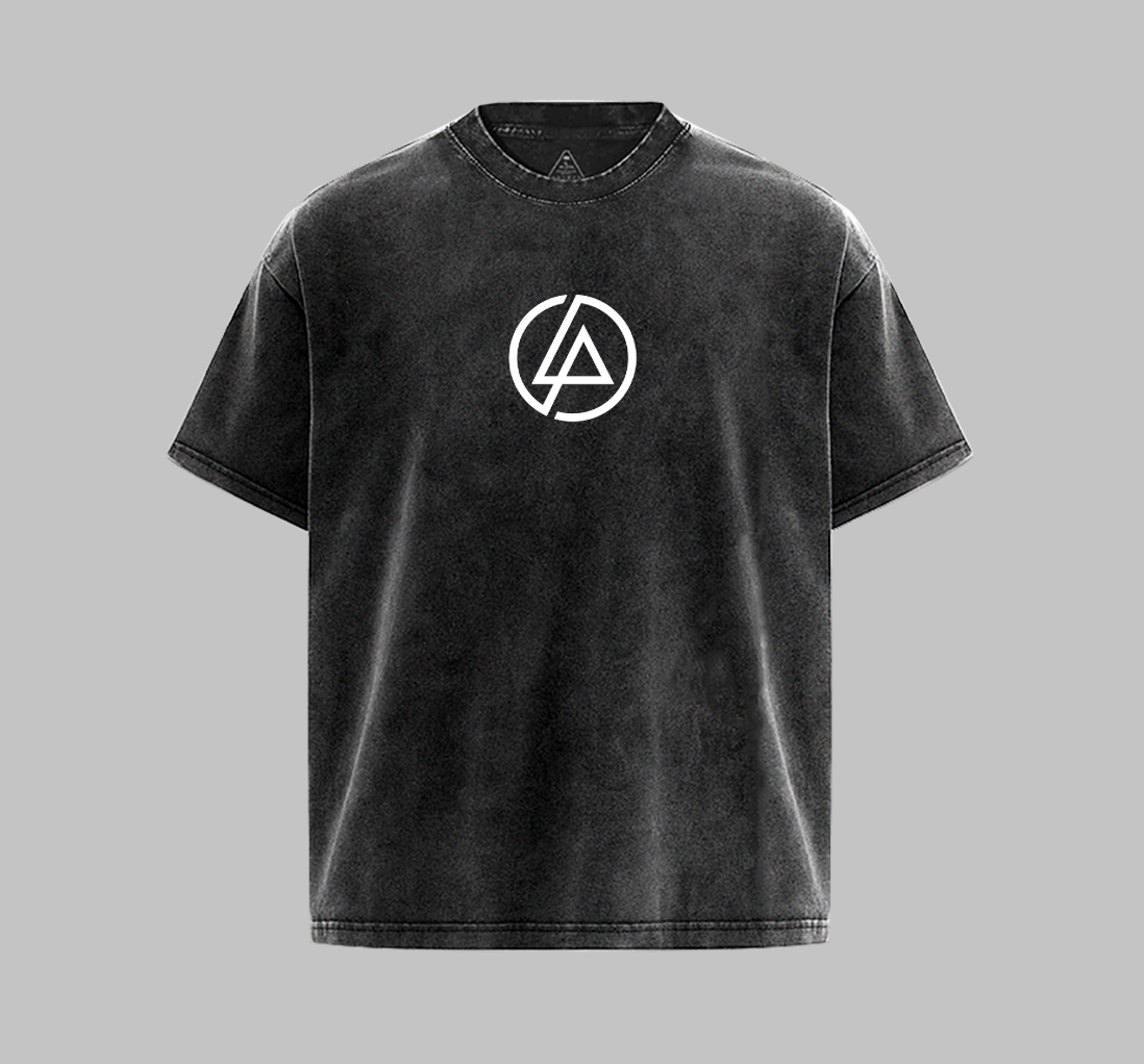 Linkin Park Band Vingate Shirts RBW [LP] - Image 3